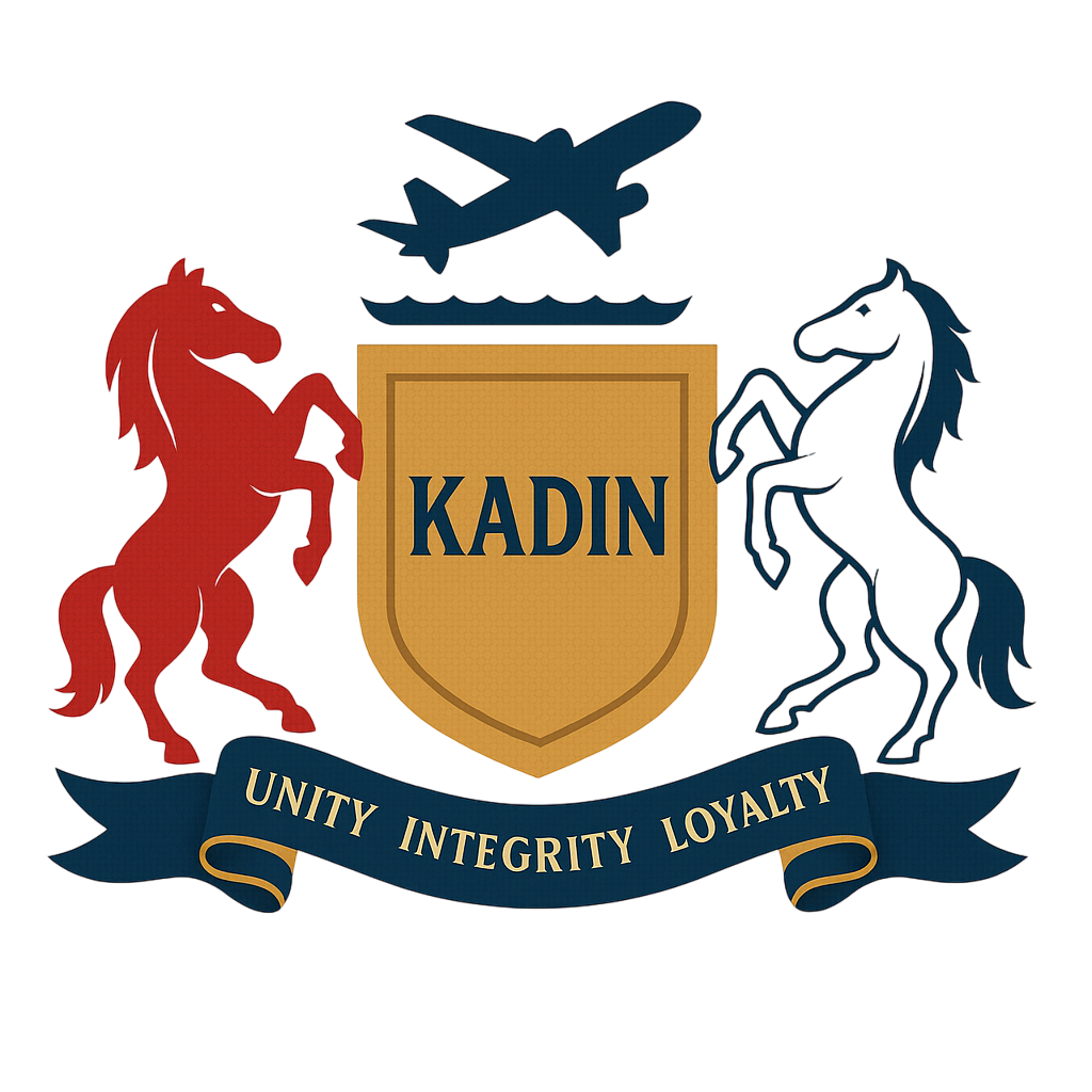 Logo Kadin Puruk Cahu Kota